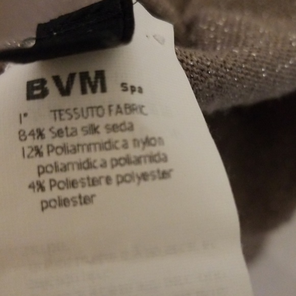 LES COPAINS SWEATER SIZE 44 MADE IN ITALY - Picture 6 of 7